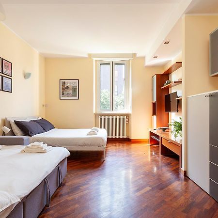 Bellezza14 - Appartamento Porta Romana / Bocconi Milano Ngoại thất bức ảnh