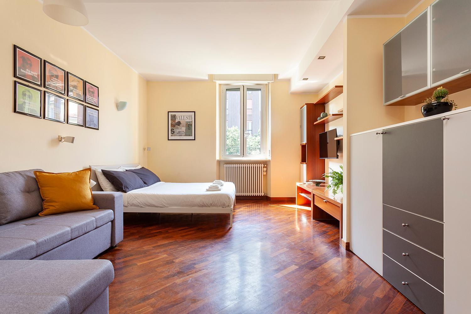 Bellezza14 - Appartamento Porta Romana / Bocconi Milano Ngoại thất bức ảnh
